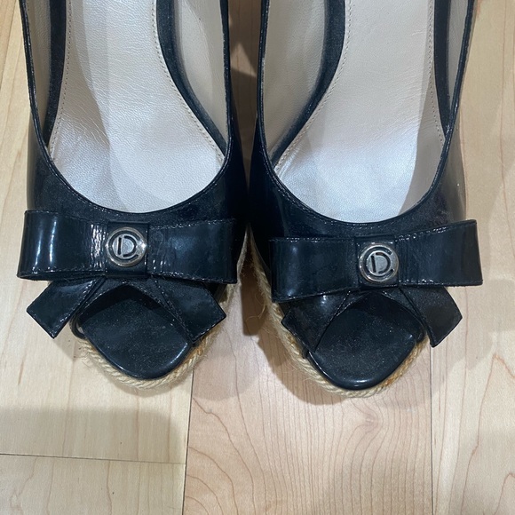 Christian Dior Wedges - Picture 4 of 5